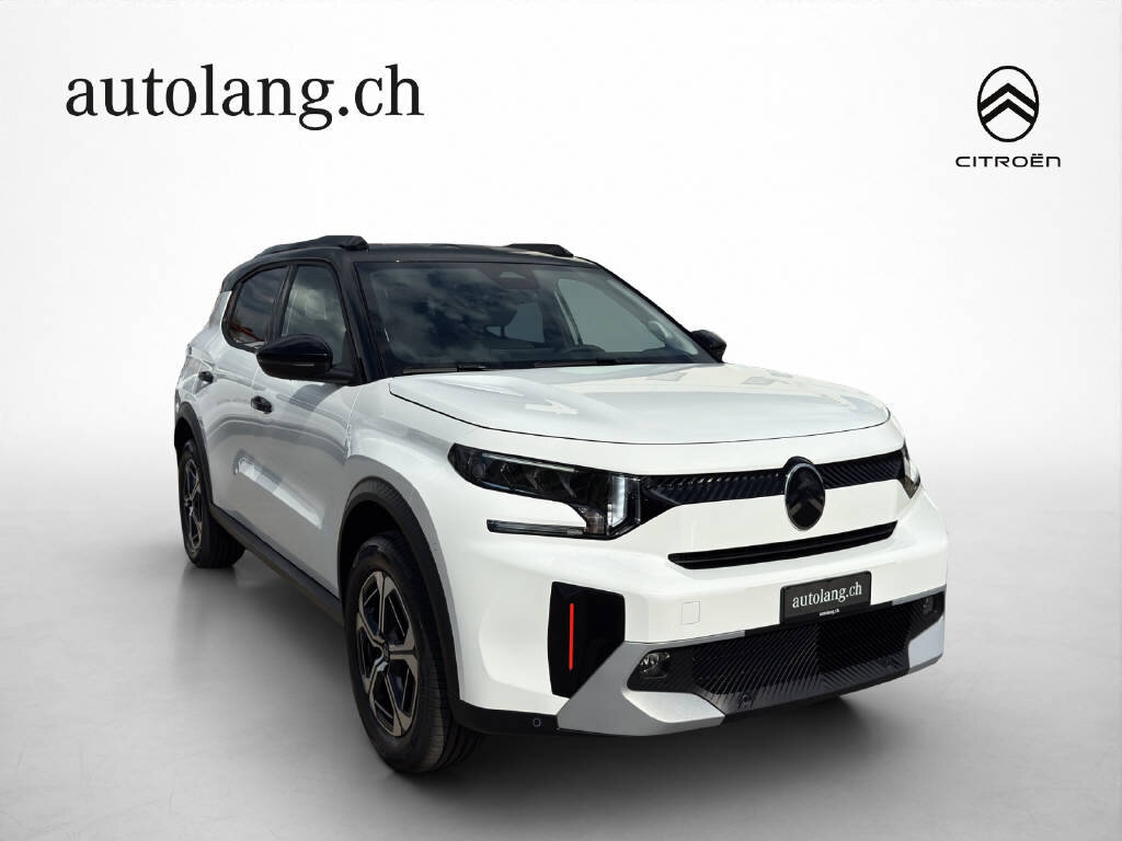 CITROEN C3 Aircross 1.2 Hybrid Max, Hybride Léger Essence/Électricité, Voiture nouvelle, Automatique - 6