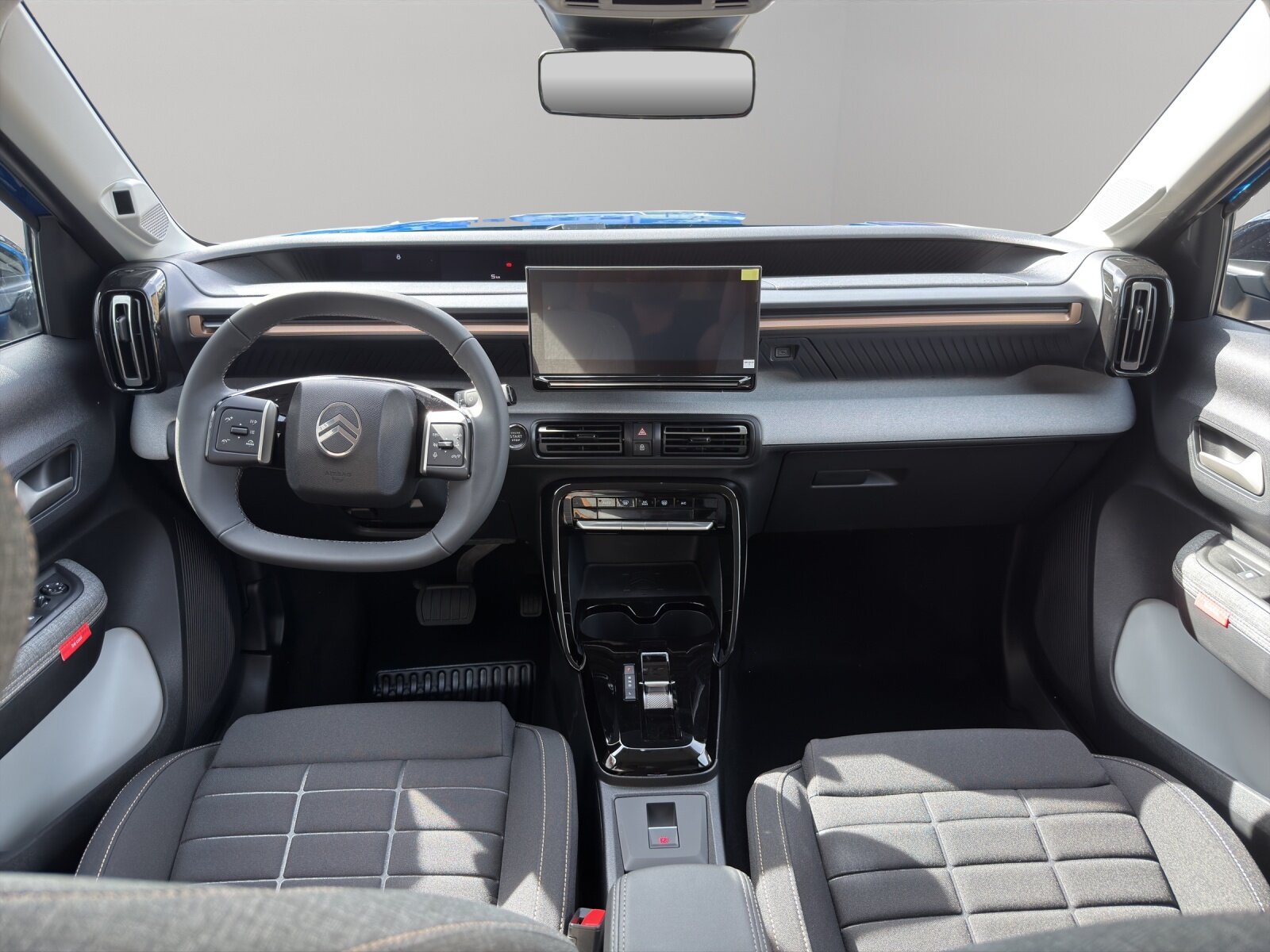 CITROEN C3 Aircross 1.2 Hybrid Tonic+, Hybride Intégral Essence/Électricité, Voiture nouvelle, Automatique - 7