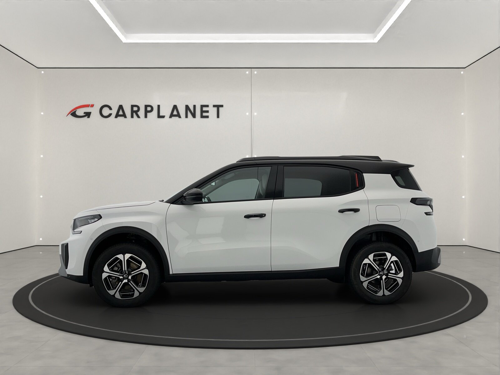 CITROEN C3 Aircross 1.2 Hybrid Max, Mild-Hybrid Benzin/Elektro, Neuwagen, Automatik - 2