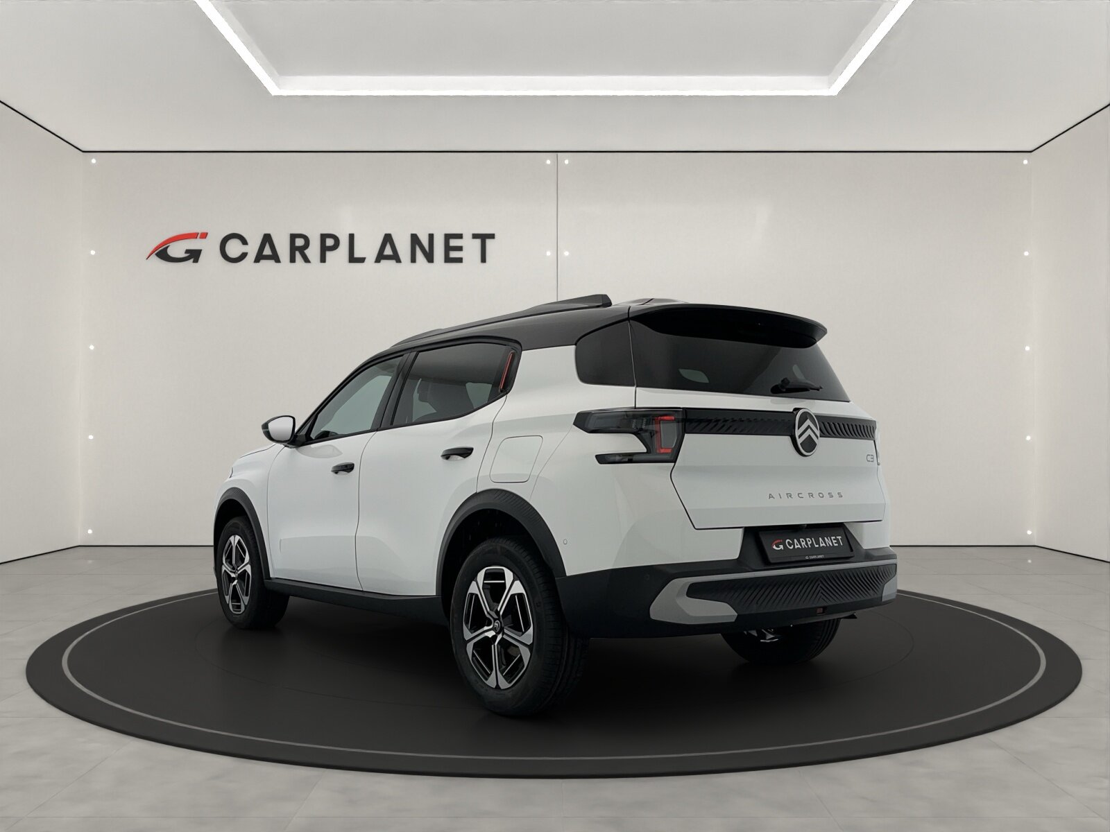 CITROEN C3 Aircross 1.2 Hybrid Max, Mild-Hybrid Benzin/Elektro, Neuwagen, Automatik - 3