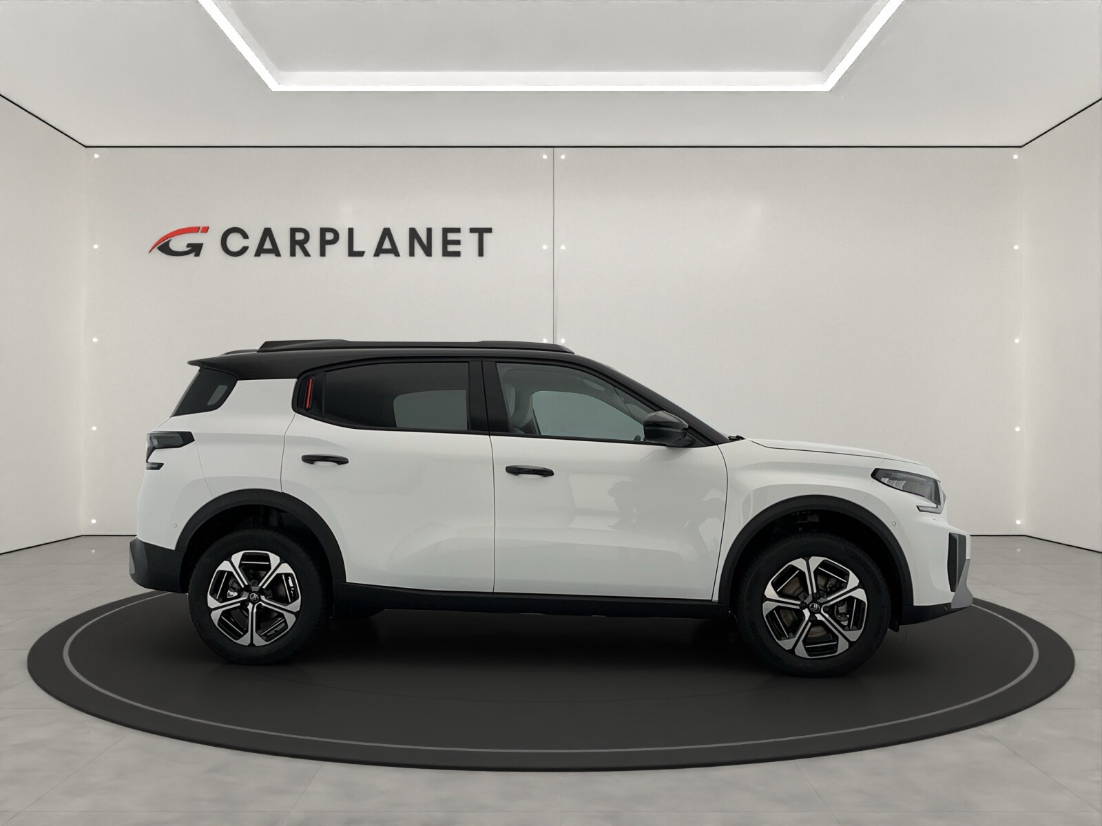 CITROEN C3 Aircross 1.2 Hybrid Max, Mild-Hybrid Benzin/Elektro, Neuwagen, Automatik - 5