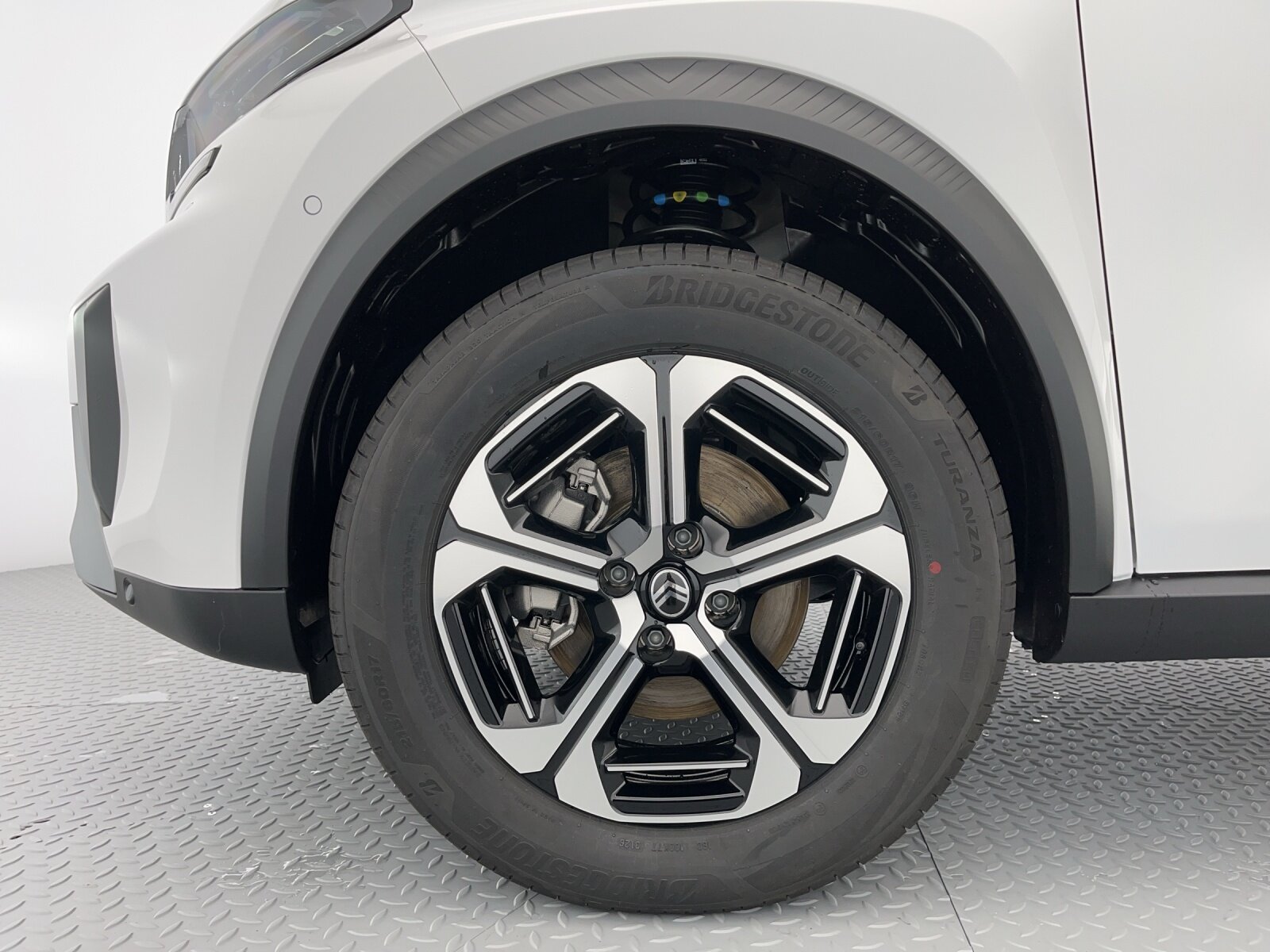 CITROEN C3 Aircross 1.2 Hybrid Max, Mild-Hybrid Benzin/Elektro, Neuwagen, Automatik - 6