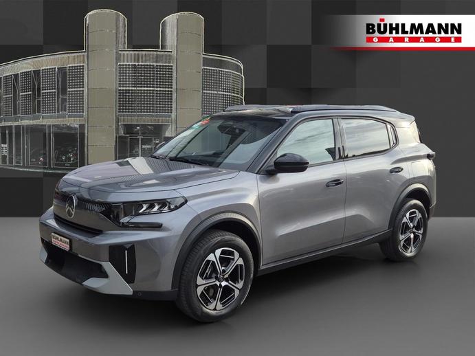 CITROEN Citroën C3 Aircross 1.2 Hybrid Max, Mild-Hybrid Benzin/Elektro, Neuwagen, Automatik