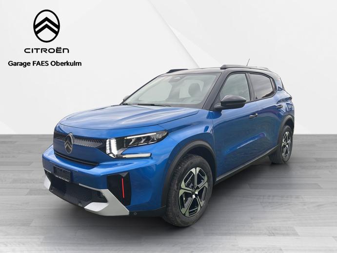 CITROEN C3 Aircross 1.2 Hybrid Max, Hybride Leggero Benzina/Elettrica, Auto nuove, Automatico