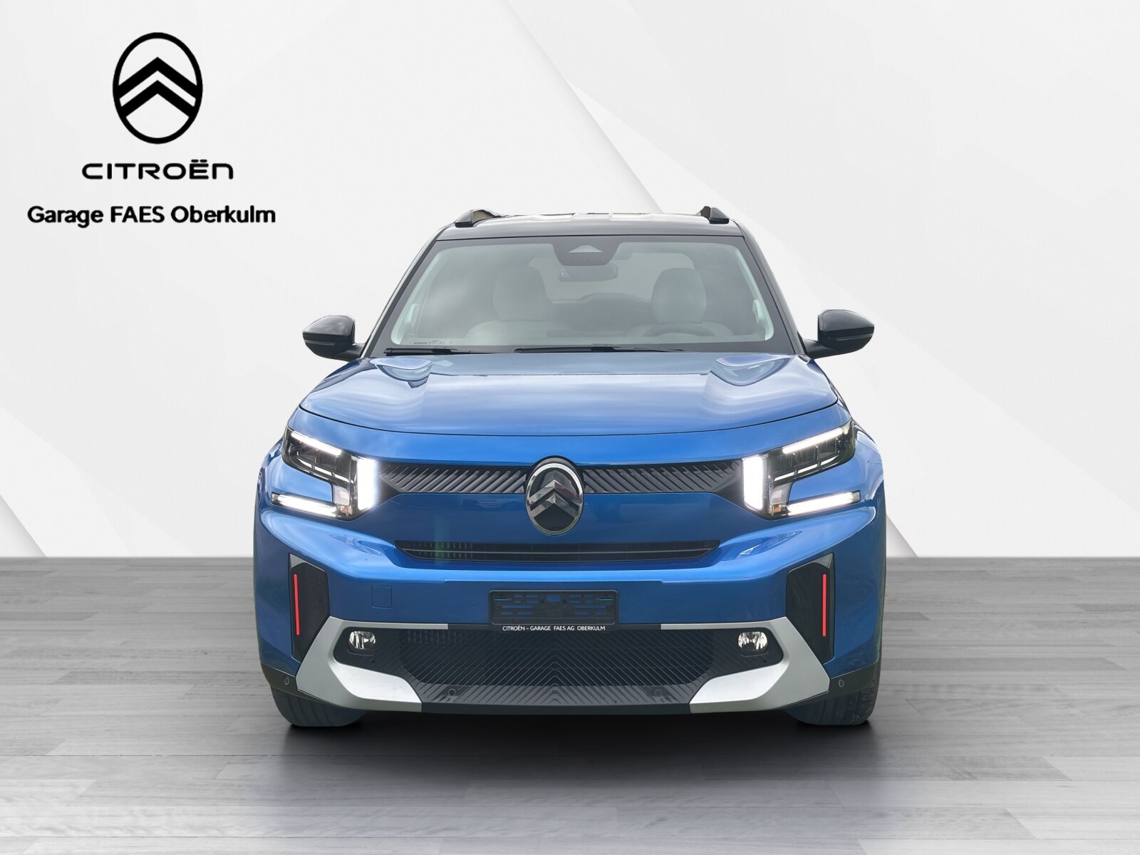 CITROEN C3 Aircross 1.2 Hybrid Max, Mild-Hybrid Benzin/Elektro, Neuwagen, Automatik - 2