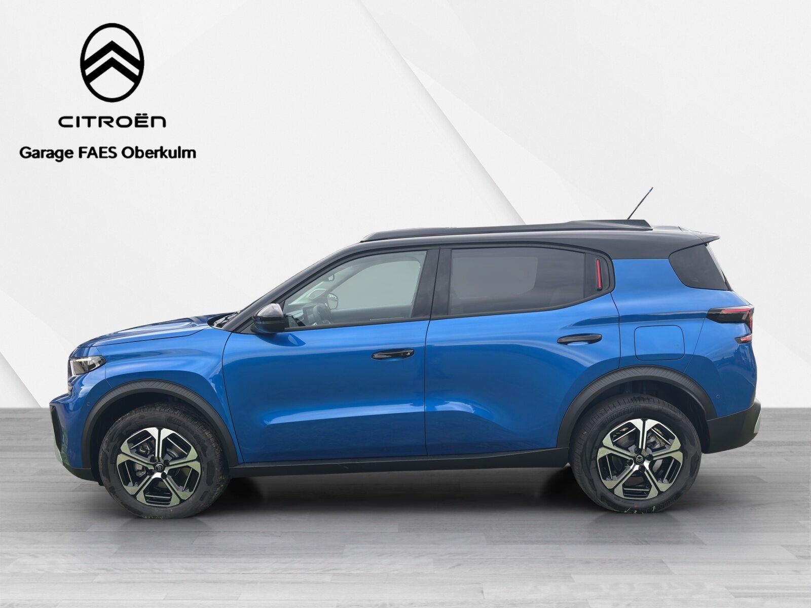 CITROEN C3 Aircross 1.2 Hybrid Max, Mild-Hybrid Benzin/Elektro, Neuwagen, Automatik - 3