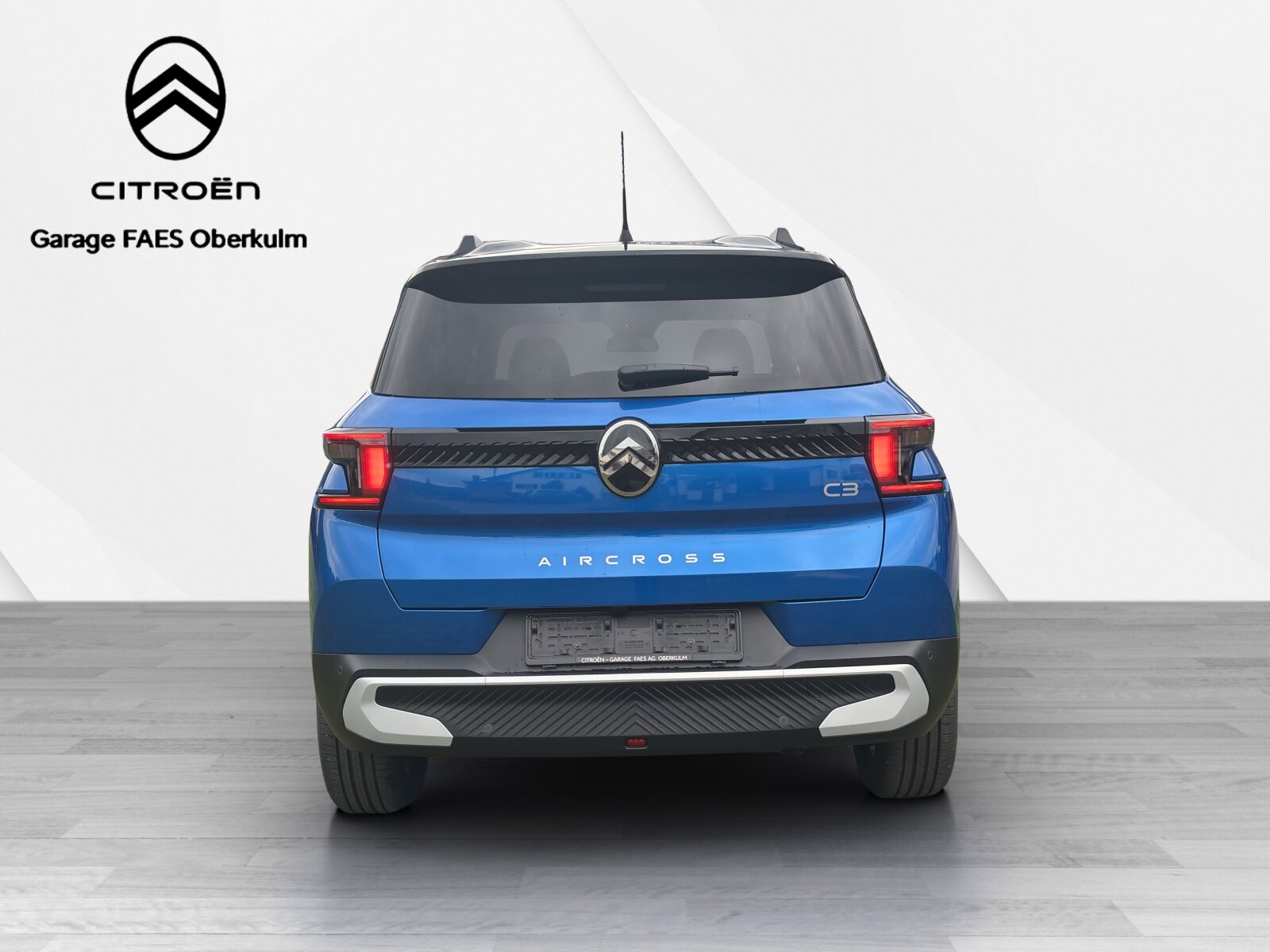 CITROEN C3 Aircross 1.2 Hybrid Max, Mild-Hybrid Benzin/Elektro, Neuwagen, Automatik - 5