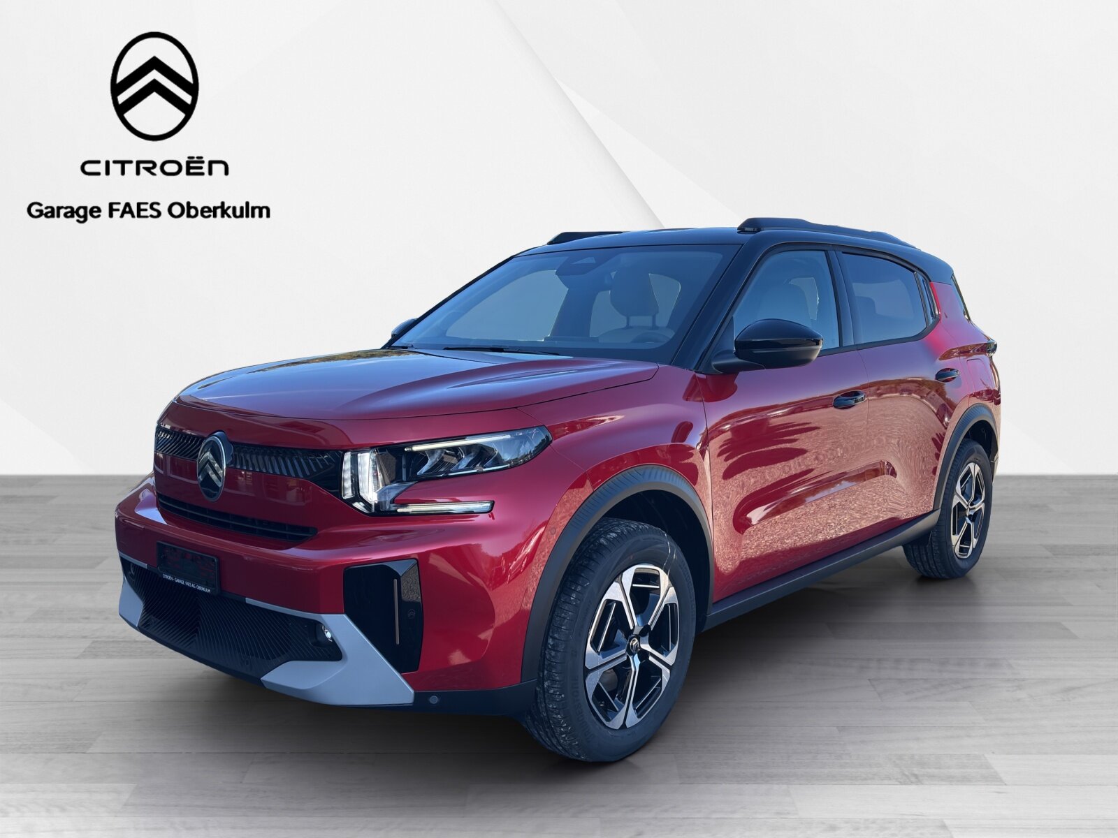CITROEN C3 Aircross 1.2 Hybrid Max