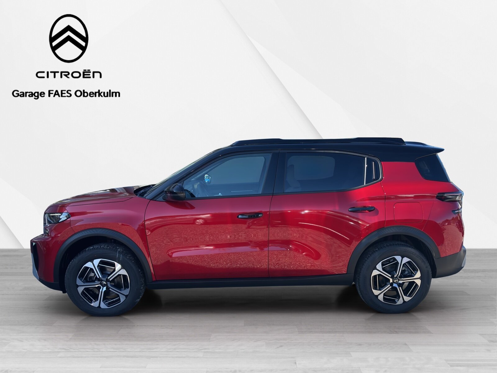 CITROEN C3 Aircross 1.2 Hybrid Max, Mild-Hybrid Benzin/Elektro, Neuwagen, Automatik - 3