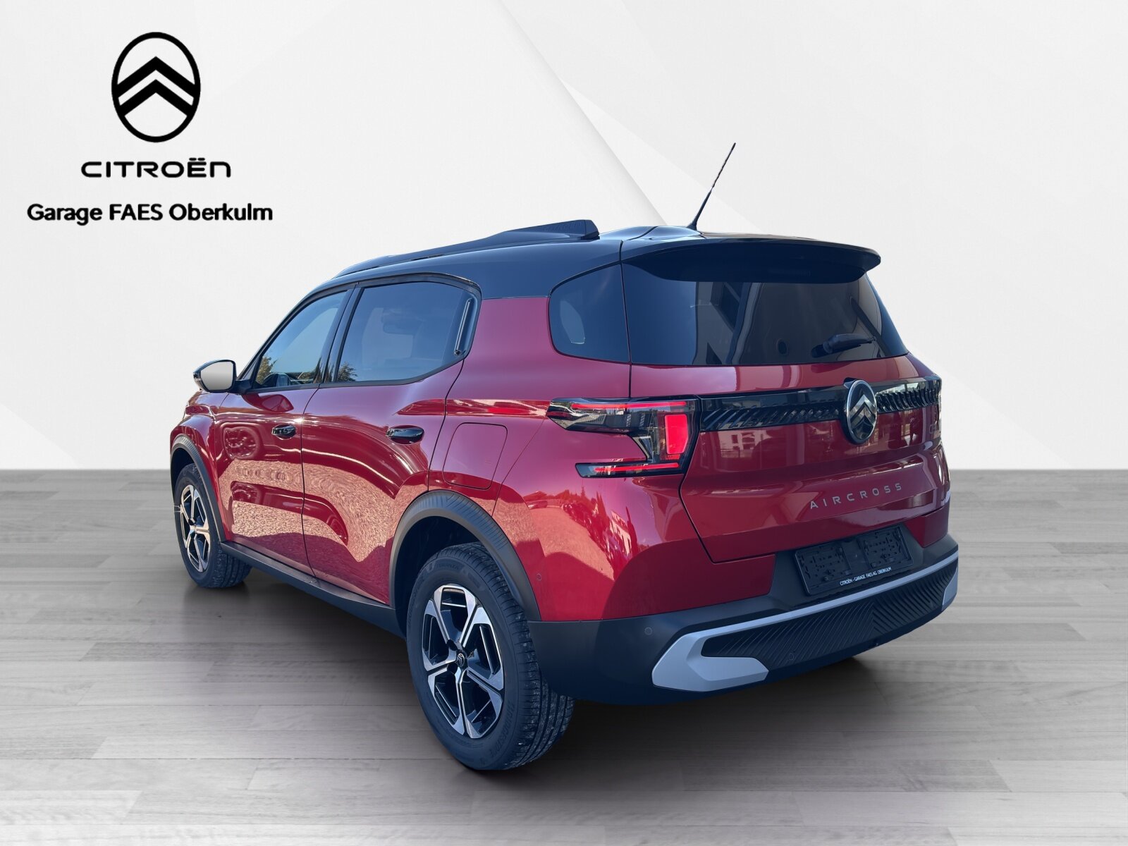 CITROEN C3 Aircross 1.2 Hybrid Max, Mild-Hybrid Benzin/Elektro, Neuwagen, Automatik - 4