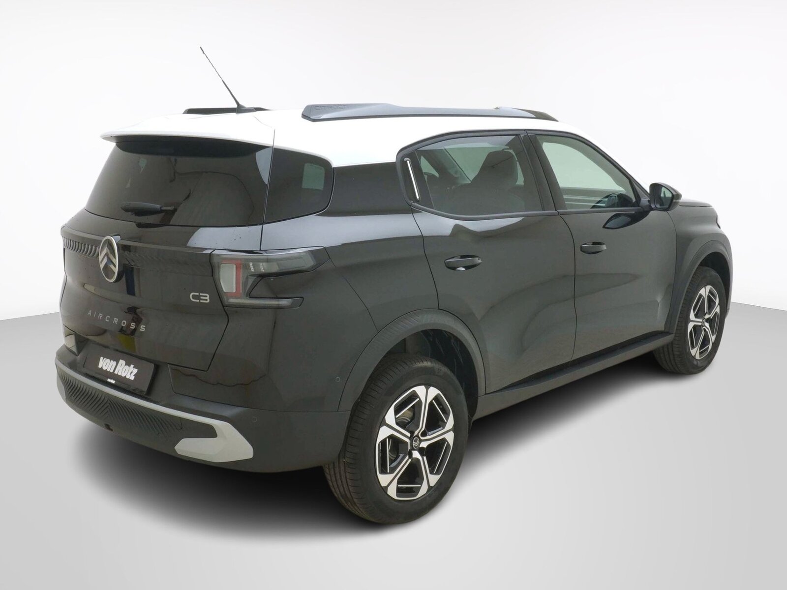 CITROEN C3 Aircross 1.2 Hybrid Max, Hybride Leggero Benzina/Elettrica, Auto nuove, Automatico - 4
