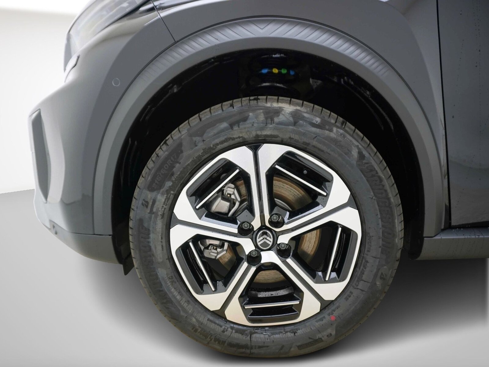 CITROEN C3 Aircross 1.2 Hybrid Max, Hybride Leggero Benzina/Elettrica, Auto nuove, Automatico - 6