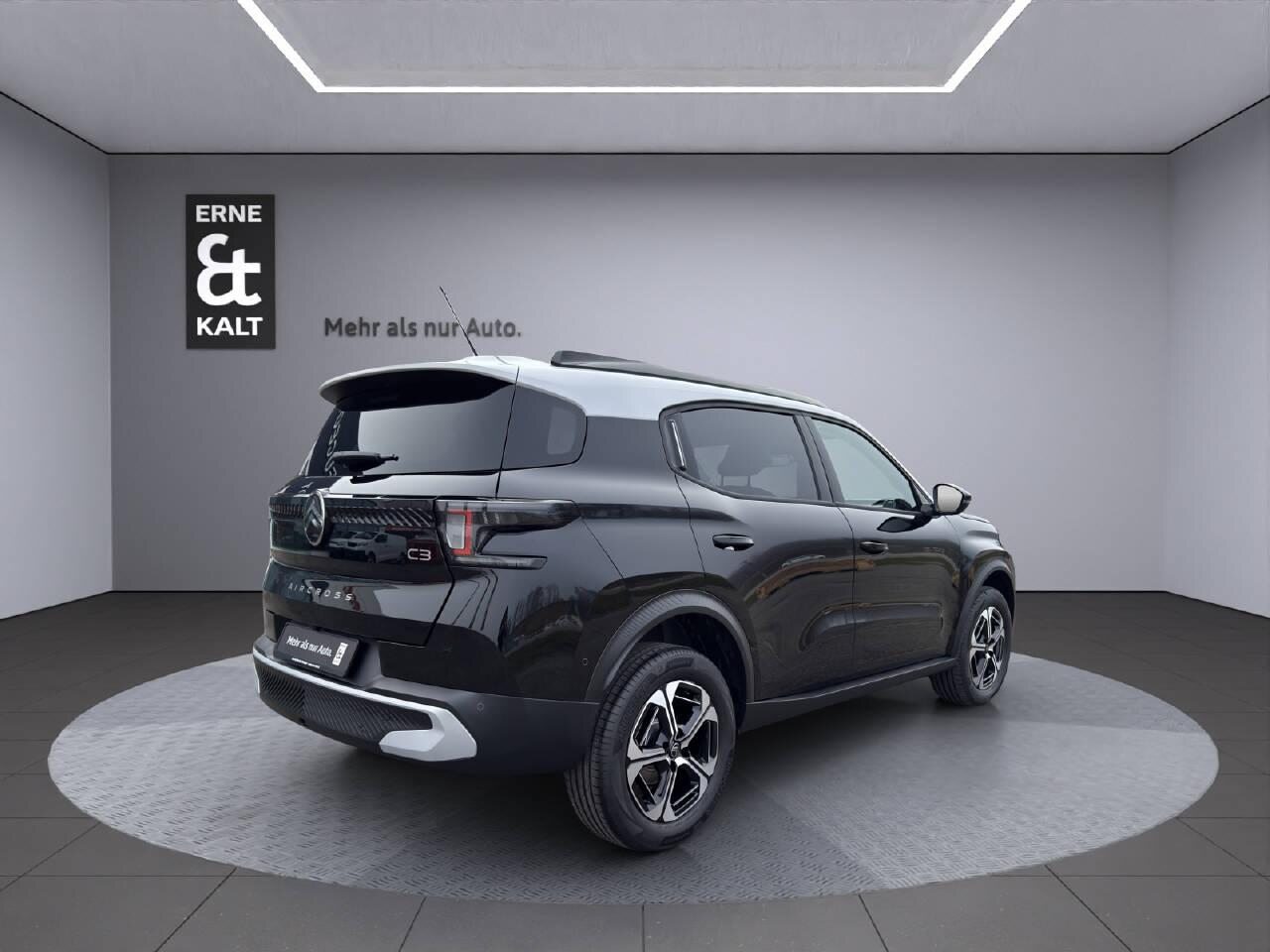 CITROEN C3 Aircross 1.2 Hybrid Max, Hybride Léger Essence/Électricité, Voiture nouvelle, Automatique - 4