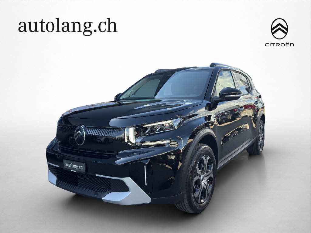 CITROEN C3 Aircross 1.2 Hybrid Tonic+, Mild-Hybrid Benzin/Elektro, Neuwagen, Automatik - 2