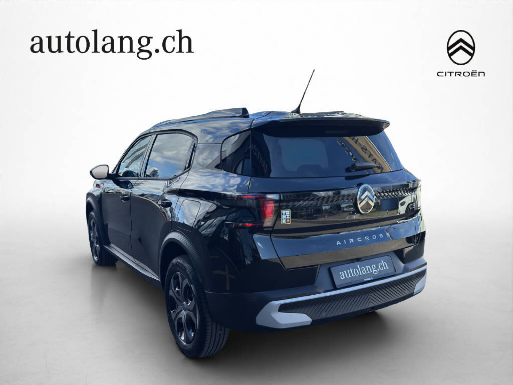 CITROEN C3 Aircross 1.2 Hybrid Tonic+, Mild-Hybrid Benzin/Elektro, Neuwagen, Automatik - 4