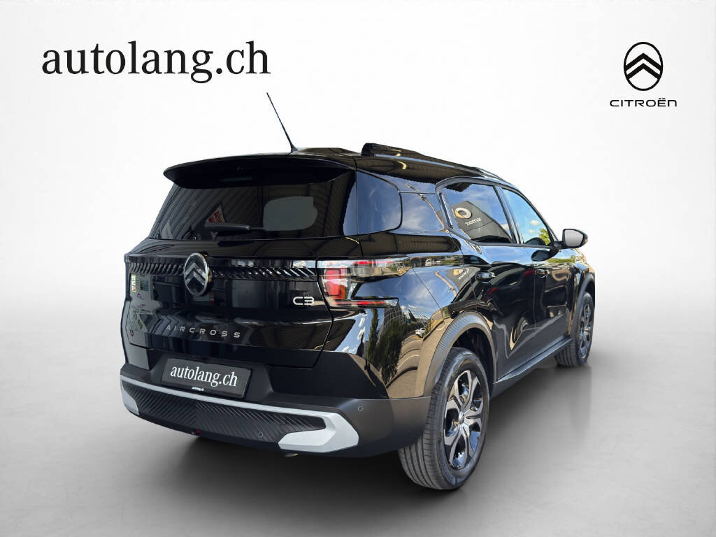 CITROEN C3 Aircross 1.2 Hybrid Tonic+, Mild-Hybrid Benzin/Elektro, Neuwagen, Automatik - 5