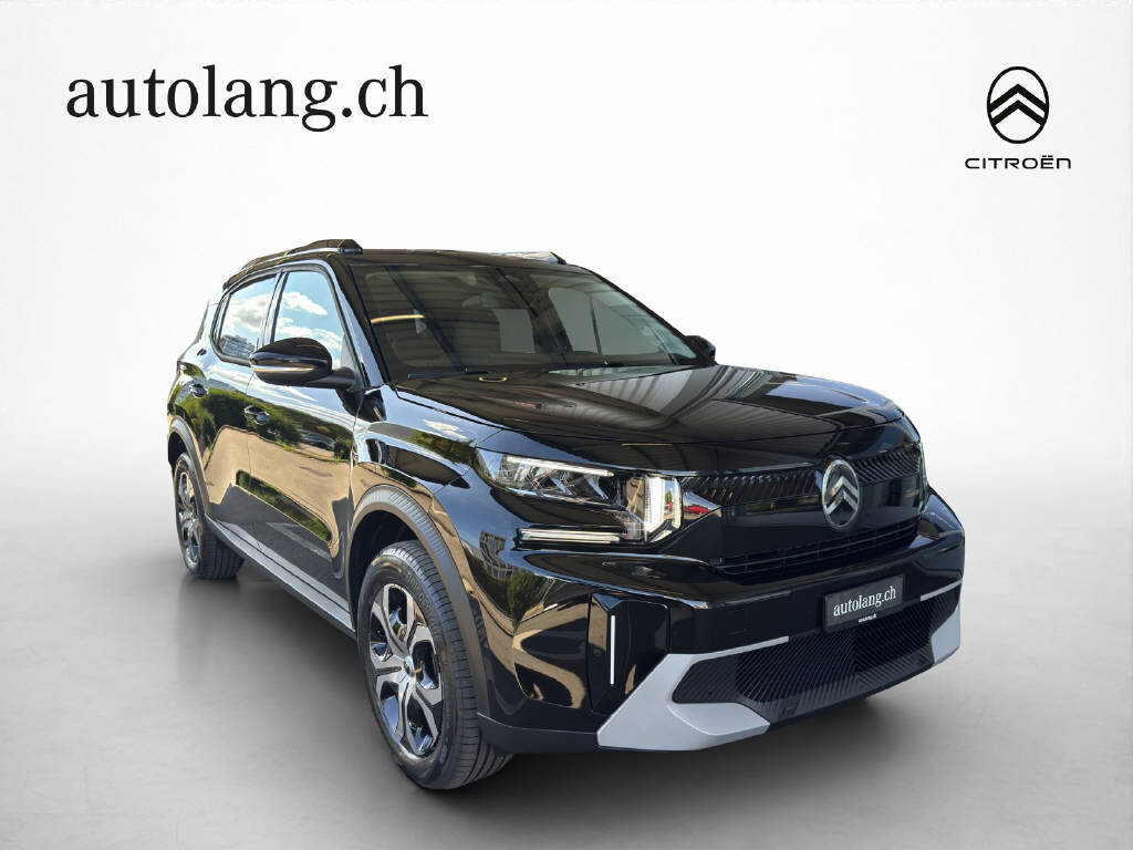 CITROEN C3 Aircross 1.2 Hybrid Tonic+, Mild-Hybrid Benzin/Elektro, Neuwagen, Automatik - 6