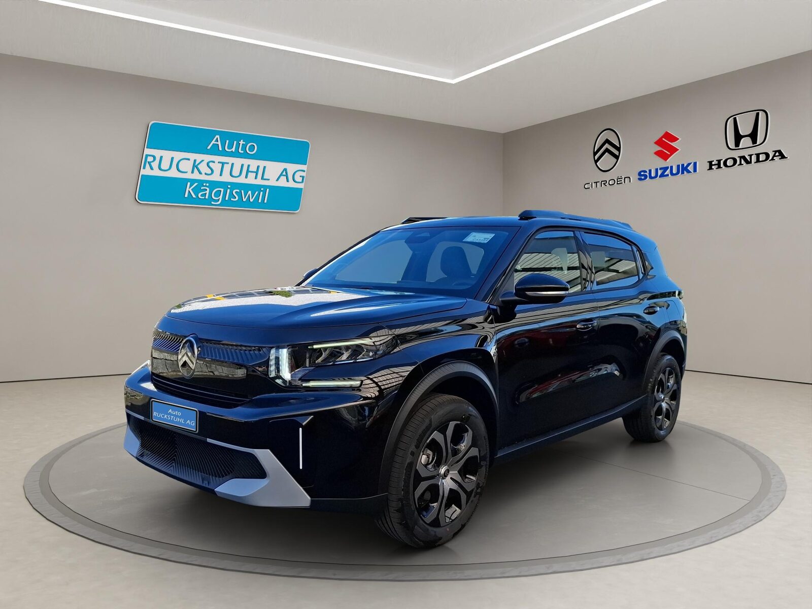 CITROEN Citroën C3 Aircross 1.2 Turbo Plus