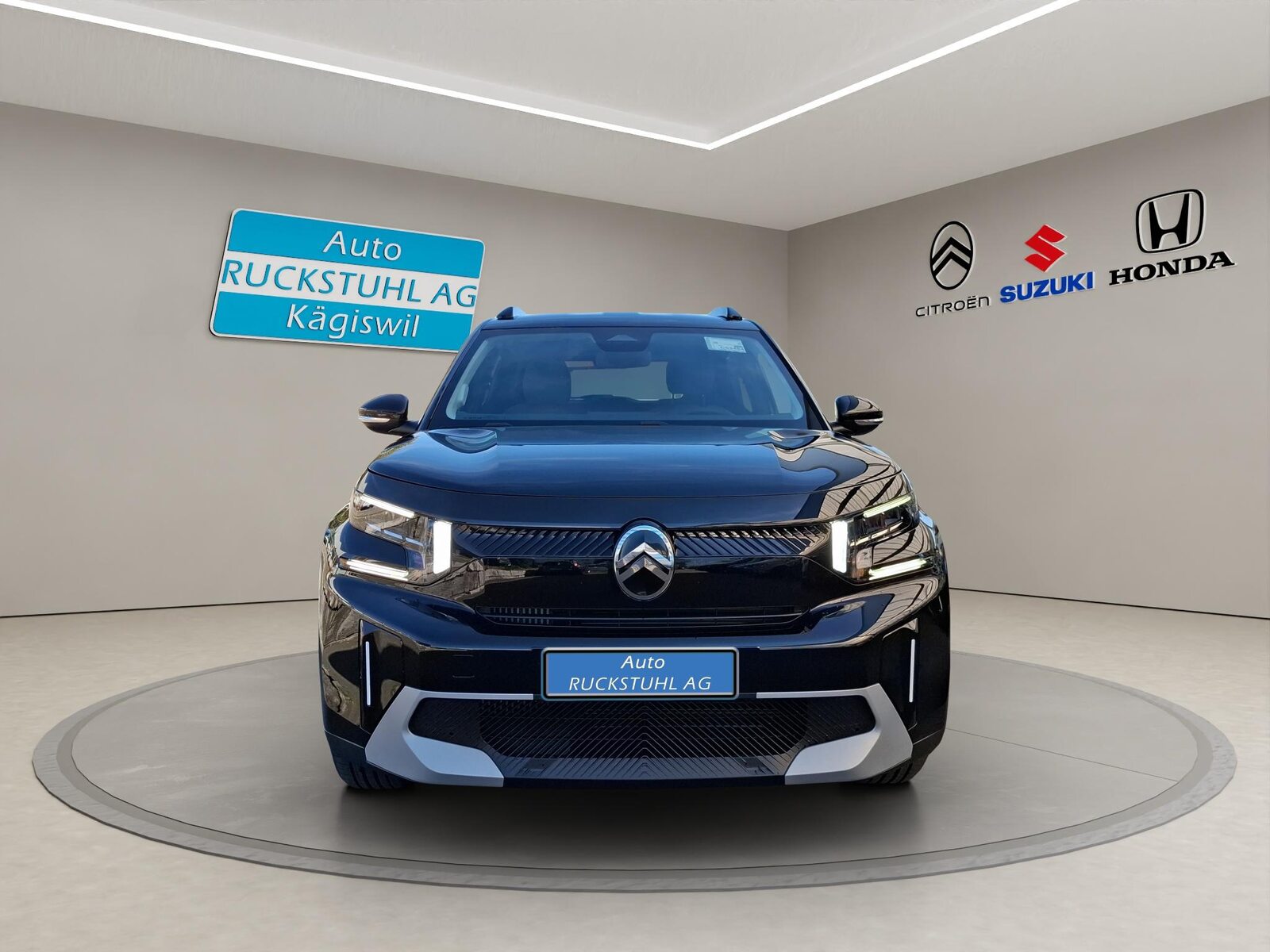 CITROEN Citroën C3 Aircross 1.2 Turbo Plus, Essence, Voiture nouvelle, Manuelle - 3