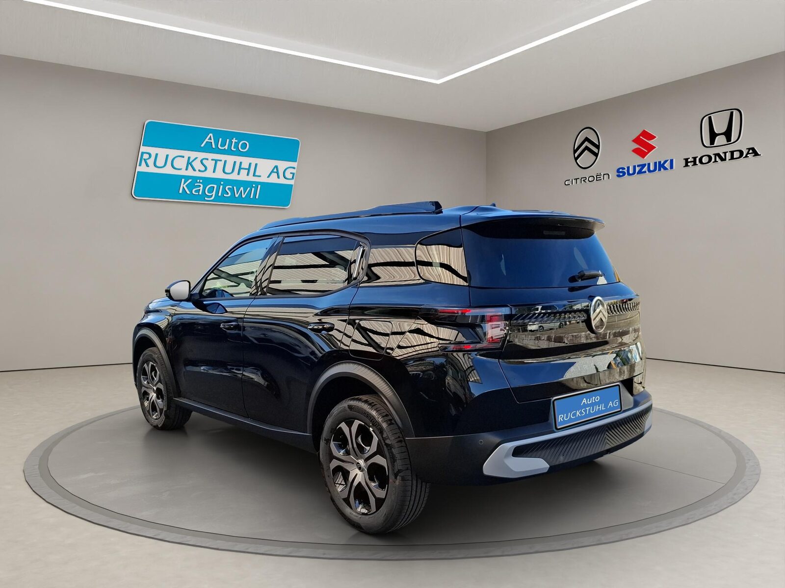 CITROEN Citroën C3 Aircross 1.2 Turbo Plus, Essence, Voiture nouvelle, Manuelle - 5