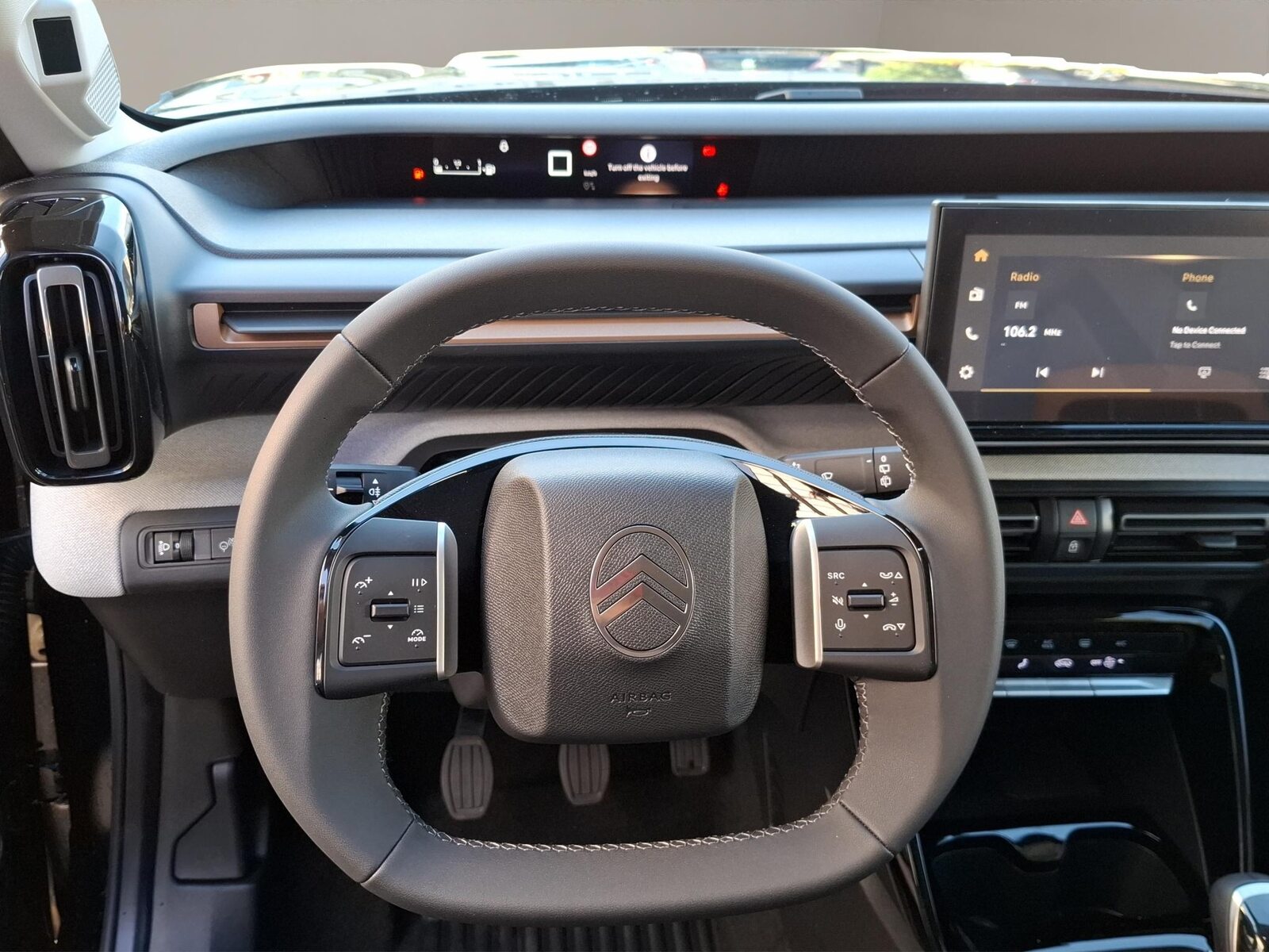 CITROEN Citroën C3 Aircross 1.2 Turbo Plus, Essence, Voiture nouvelle, Manuelle - 7