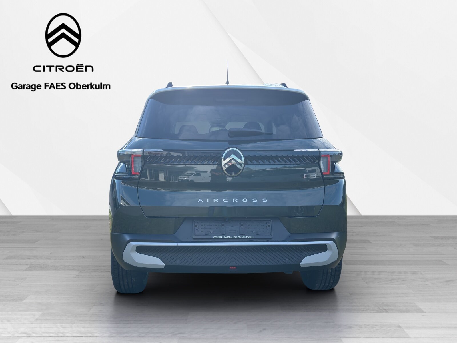 CITROEN C3 Aircross 1.2 Hybrid Max, Mild-Hybrid Benzin/Elektro, Neuwagen, Automatik - 5