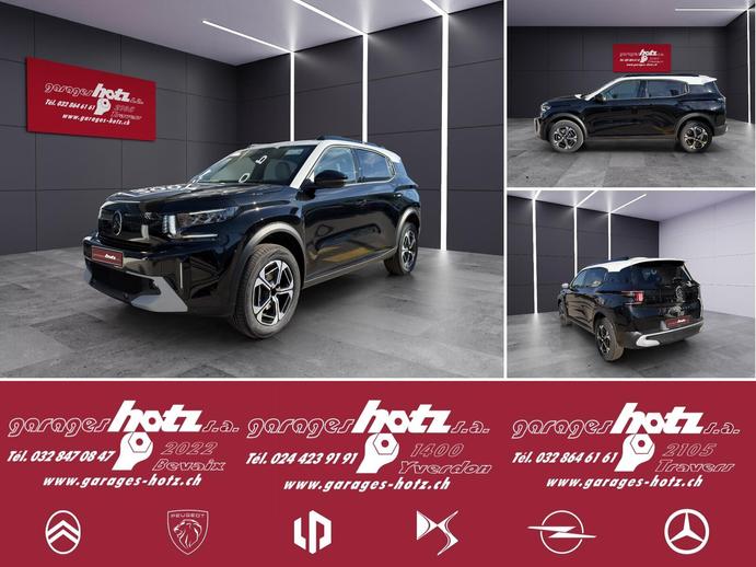 CITROEN C3 Aircross 1.2 MHEV Max, Mild-Hybrid Petrol/Electric, New car, Automatic