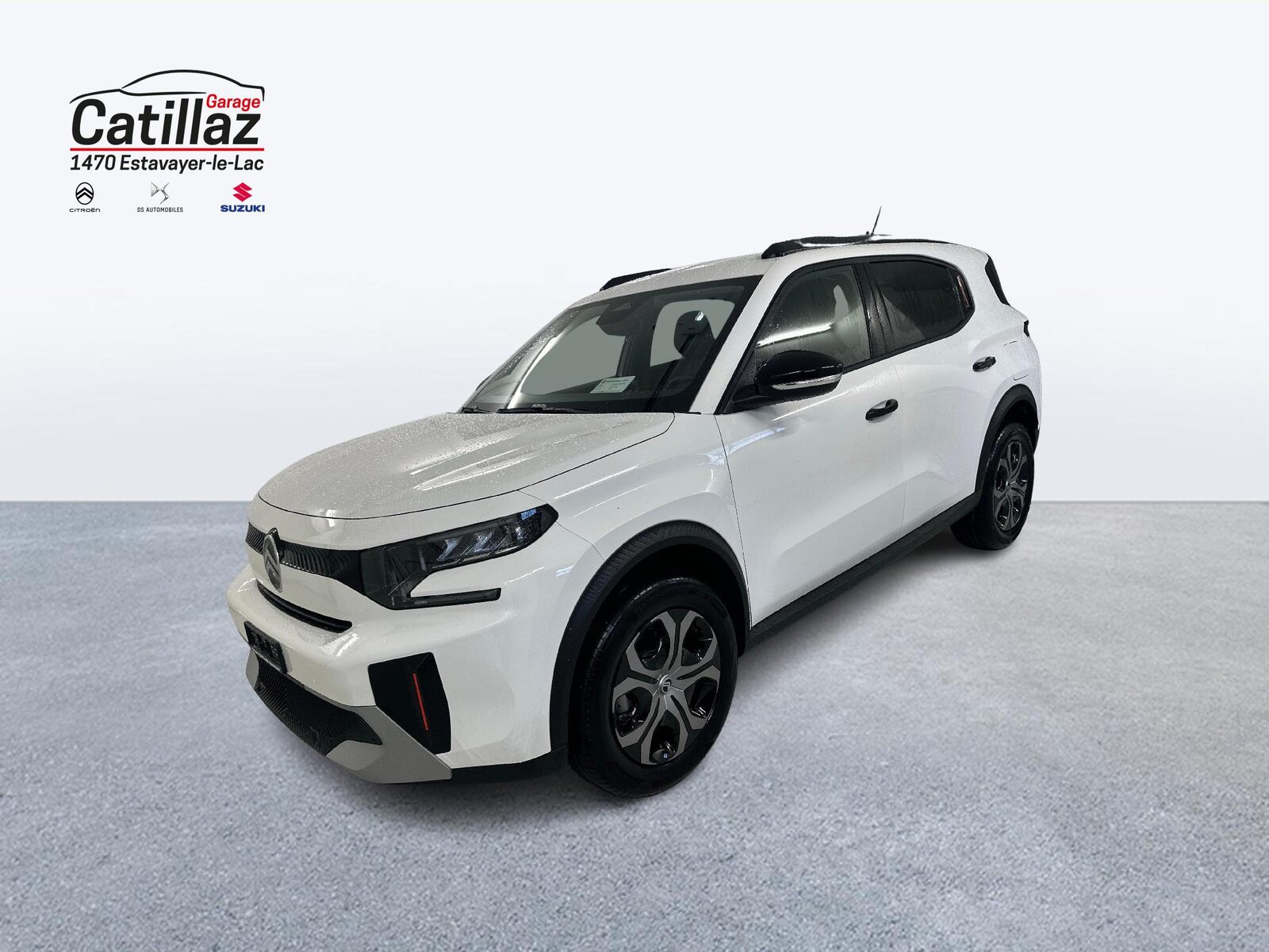 CITROEN C3 Aircross 1.2 Hybrid Business