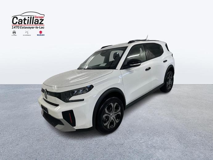 CITROEN C3 Aircross 1.2 Hybrid Business, Mild-Hybrid Petrol/Electric, New car, Automatic