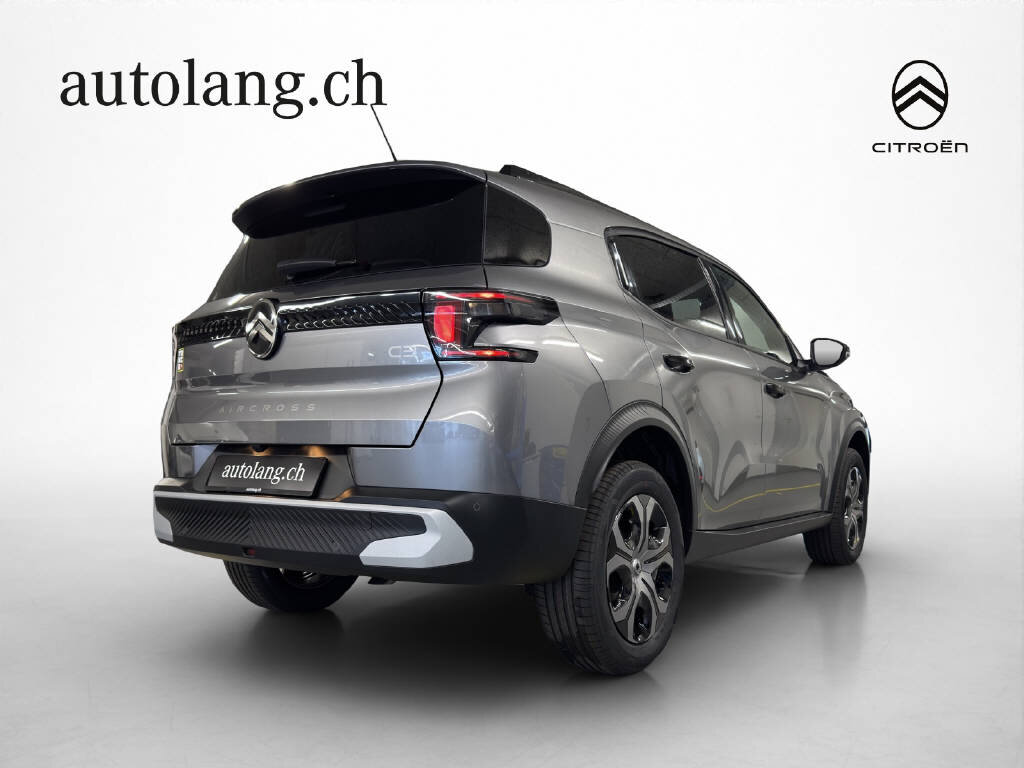 CITROEN C3 Aircross 1.2 Hybrid Tonic+, Hybride Léger Essence/Électricité, Voiture nouvelle, Automatique - 5