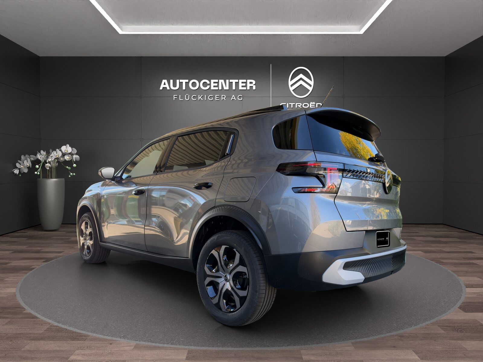 CITROEN C3 Aircross 1.2 Hybrid Business, Mild-Hybrid Benzin/Elektro, Neuwagen, Automatik - 2