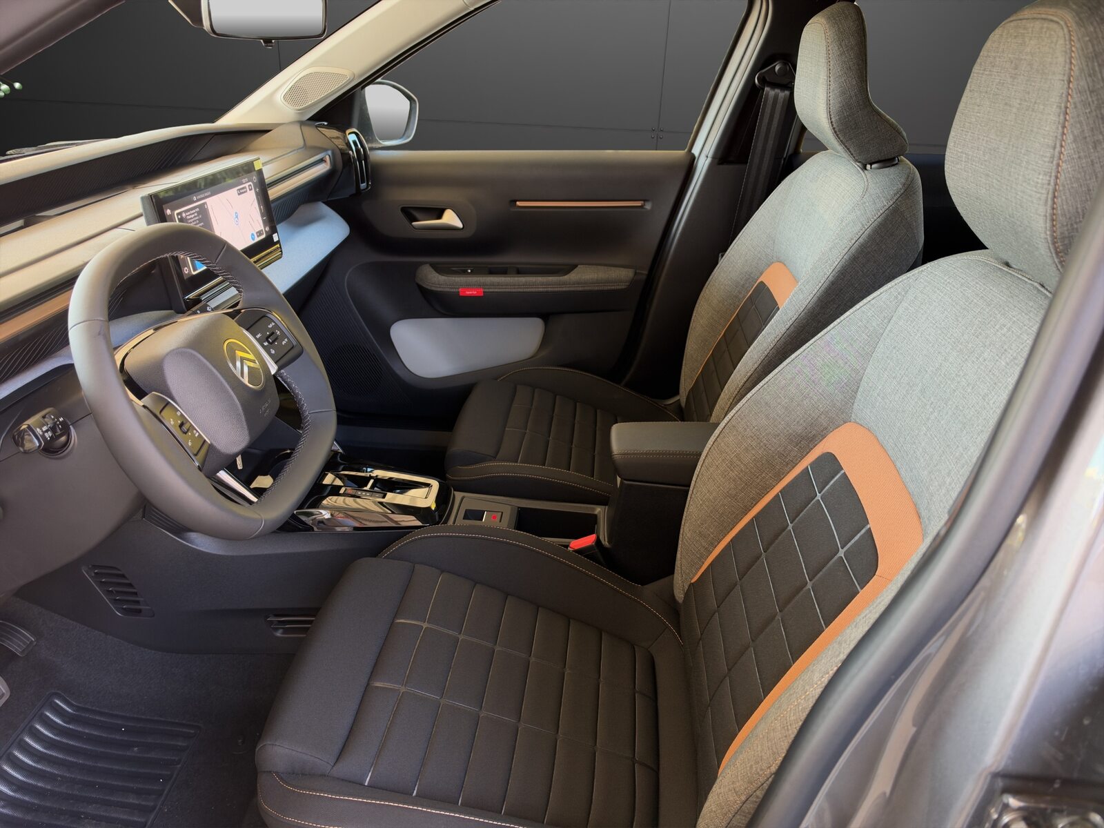 CITROEN C3 Aircross 1.2 Hybrid Business, Mild-Hybrid Benzin/Elektro, Neuwagen, Automatik - 3