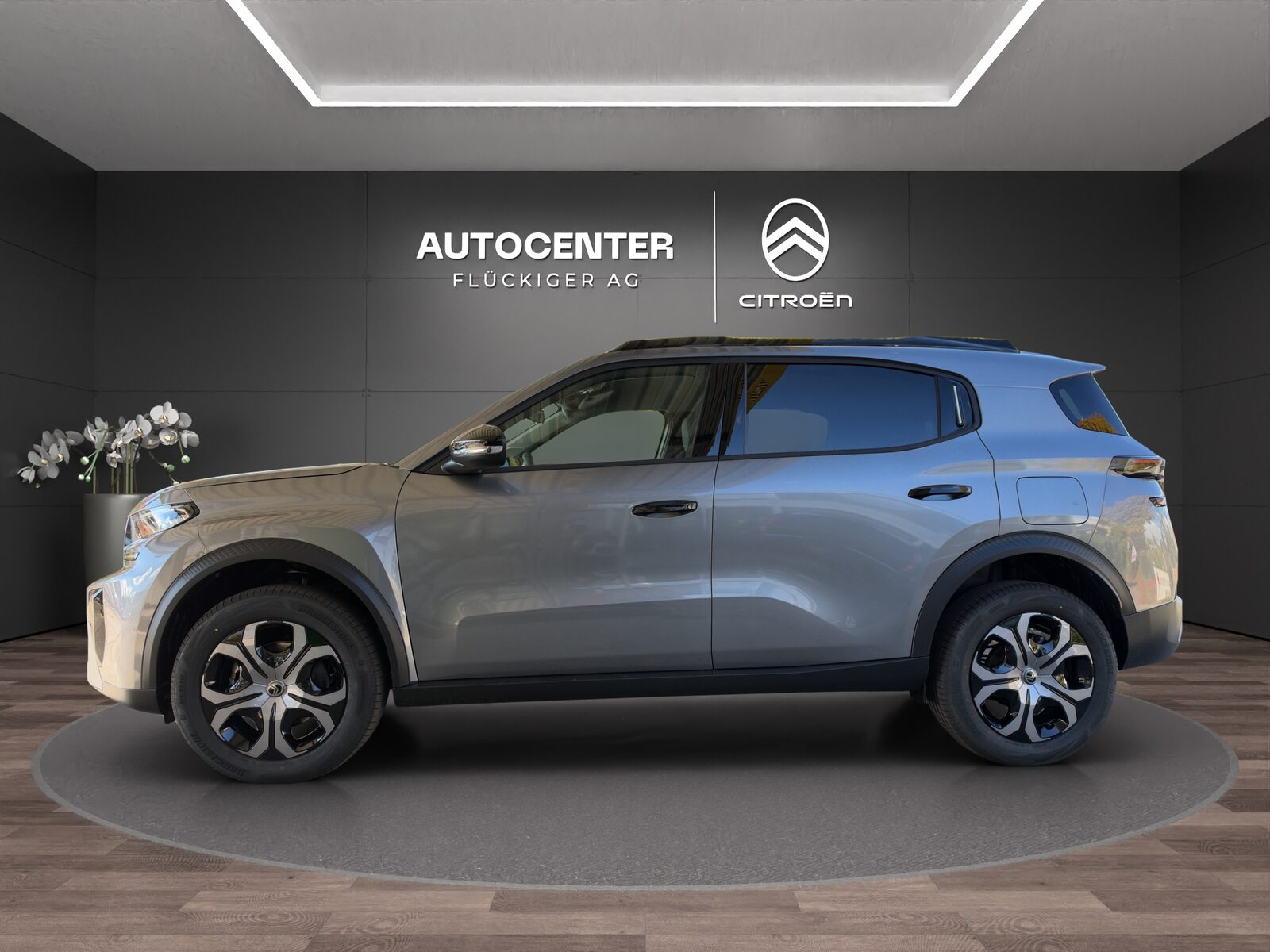 CITROEN C3 Aircross 1.2 Hybrid Business, Mild-Hybrid Benzin/Elektro, Neuwagen, Automatik - 4