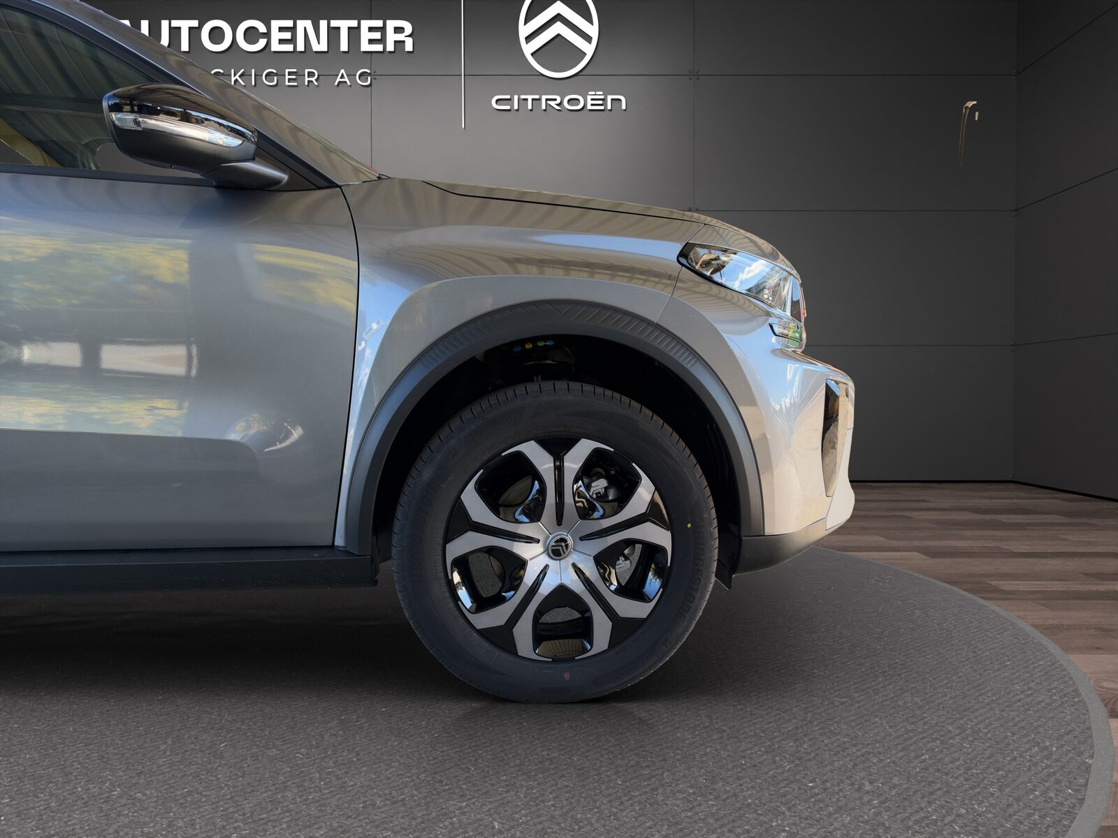 CITROEN C3 Aircross 1.2 Hybrid Business, Mild-Hybrid Benzin/Elektro, Neuwagen, Automatik - 5