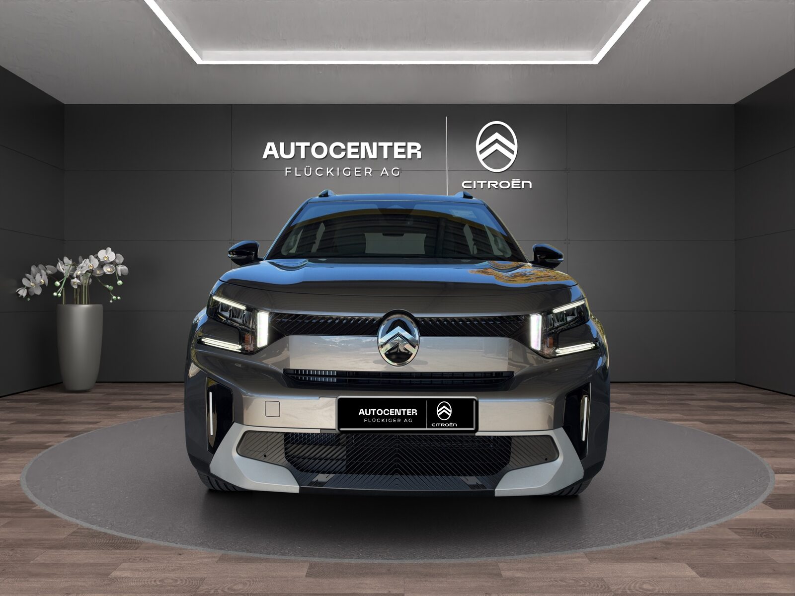CITROEN C3 Aircross 1.2 Hybrid Business, Mild-Hybrid Benzin/Elektro, Neuwagen, Automatik - 6