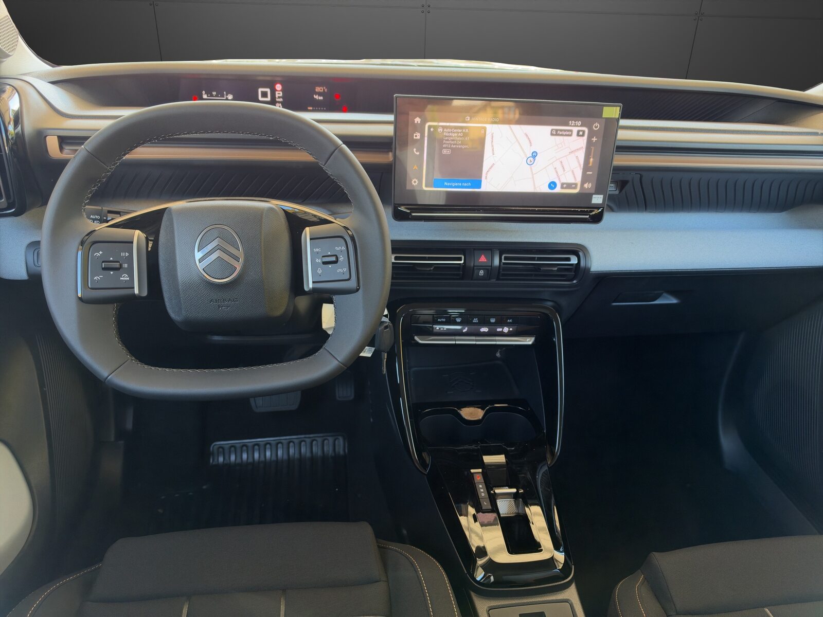 CITROEN C3 Aircross 1.2 Hybrid Business, Mild-Hybrid Benzin/Elektro, Neuwagen, Automatik - 7