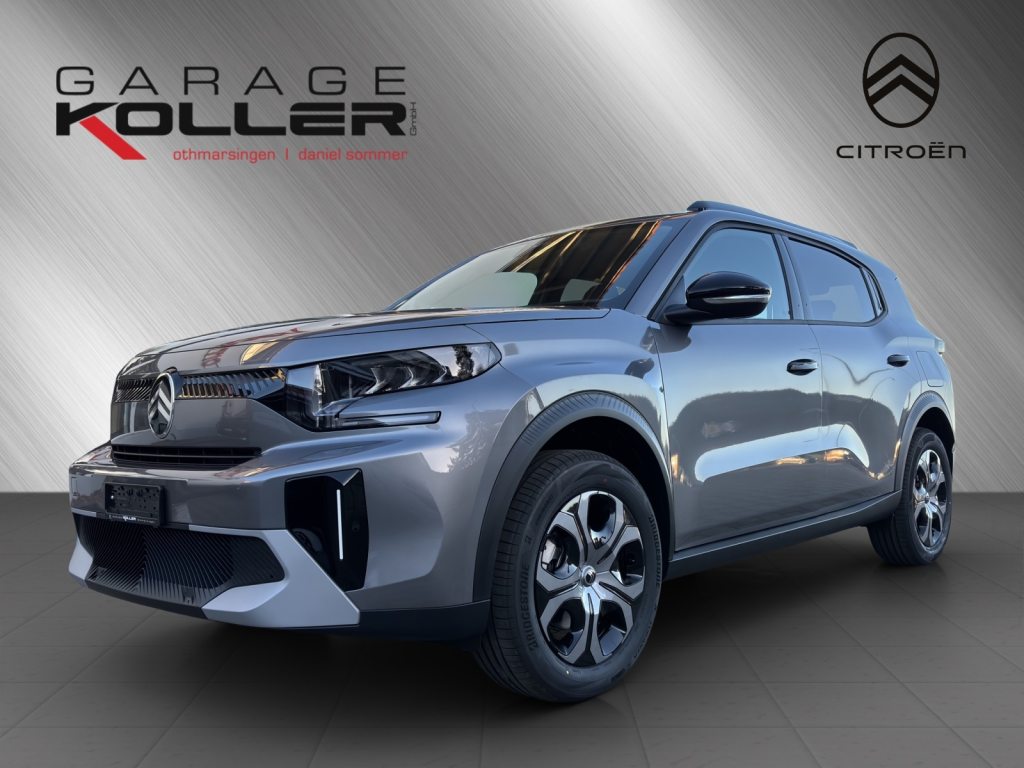 CITROEN C3 Aircross 1.2 Hybrid Plus