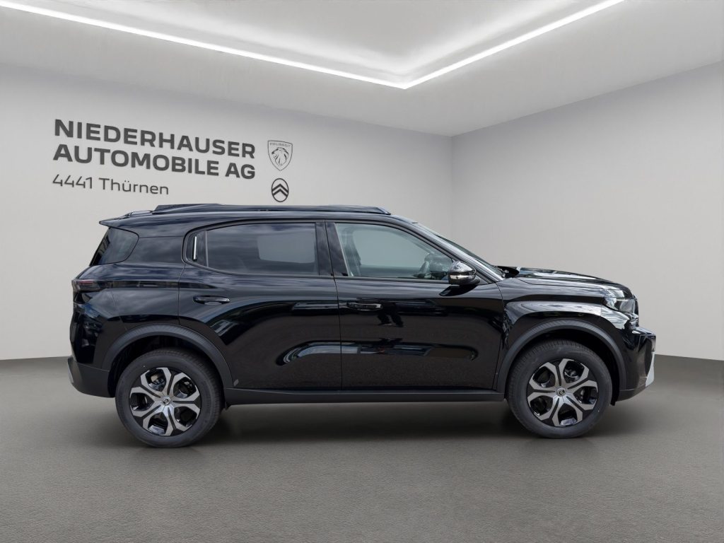 CITROEN C3 Aircross 1.2 Hybrid Busines, Hybride Integrale Benzina/Elettrica, Auto nuove, Automatico - 3