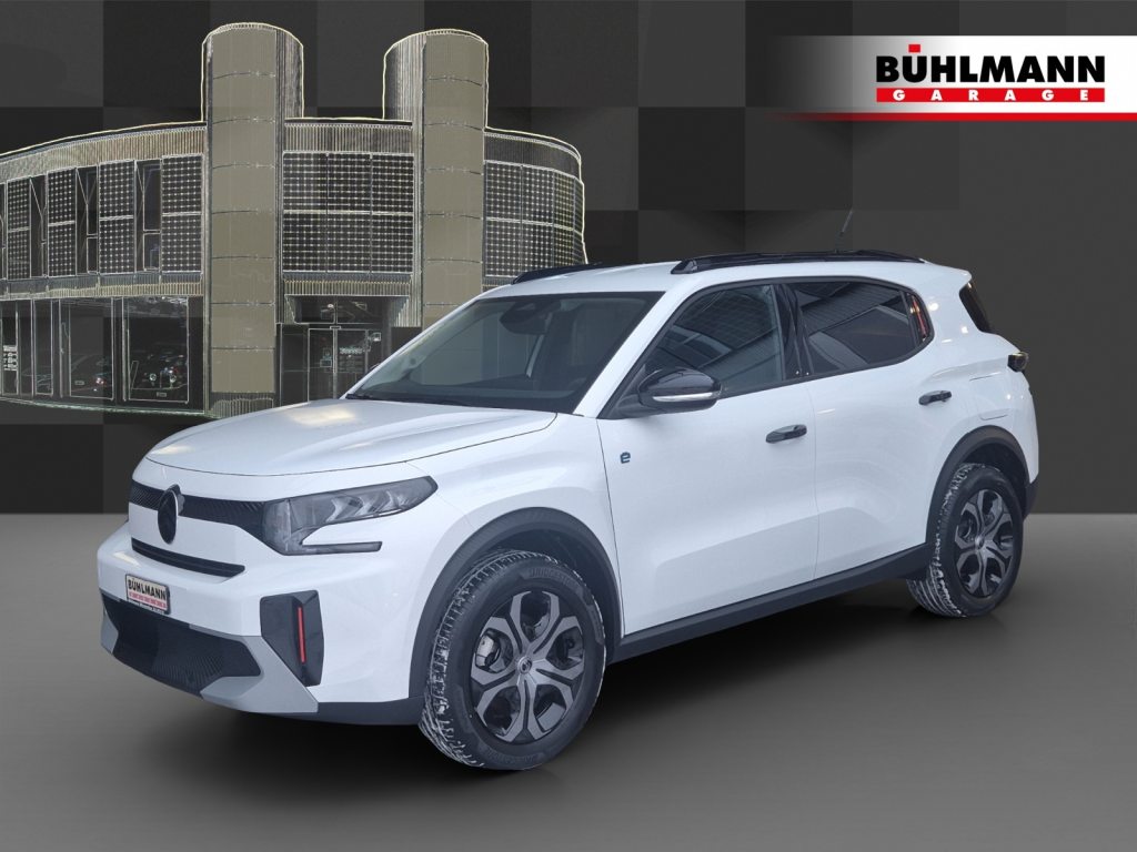 CITROEN e-C3 Aircross long range Plus