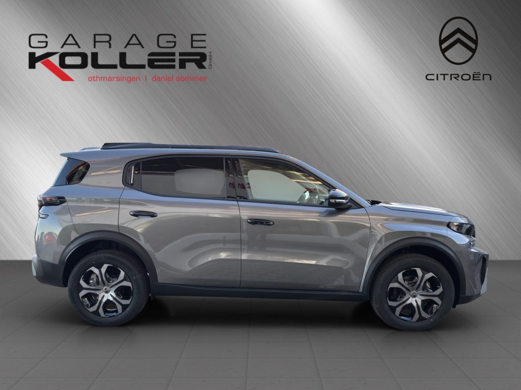 CITROEN C3 Aircross 1.2 Hybrid Plus, Mild-Hybrid Benzin/Elektro, Neuwagen, Automatik - 7
