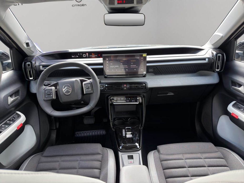 CITROEN C3 Aircross 1.2 Hybrid Busines, Voll-Hybrid Benzin/Elektro, Neuwagen, Automatik - 6