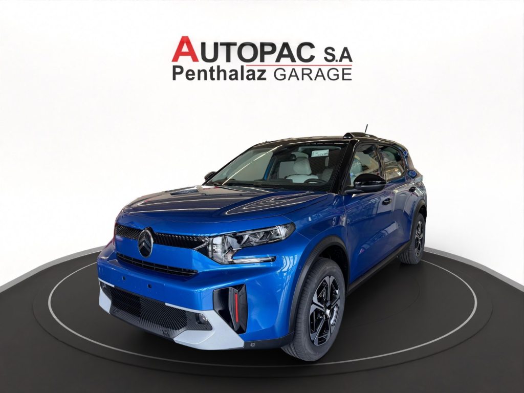 CITROEN 1.2 Hybrid Max, Hybride Léger Essence/Électricité, Voiture nouvelle, Automatique - 2