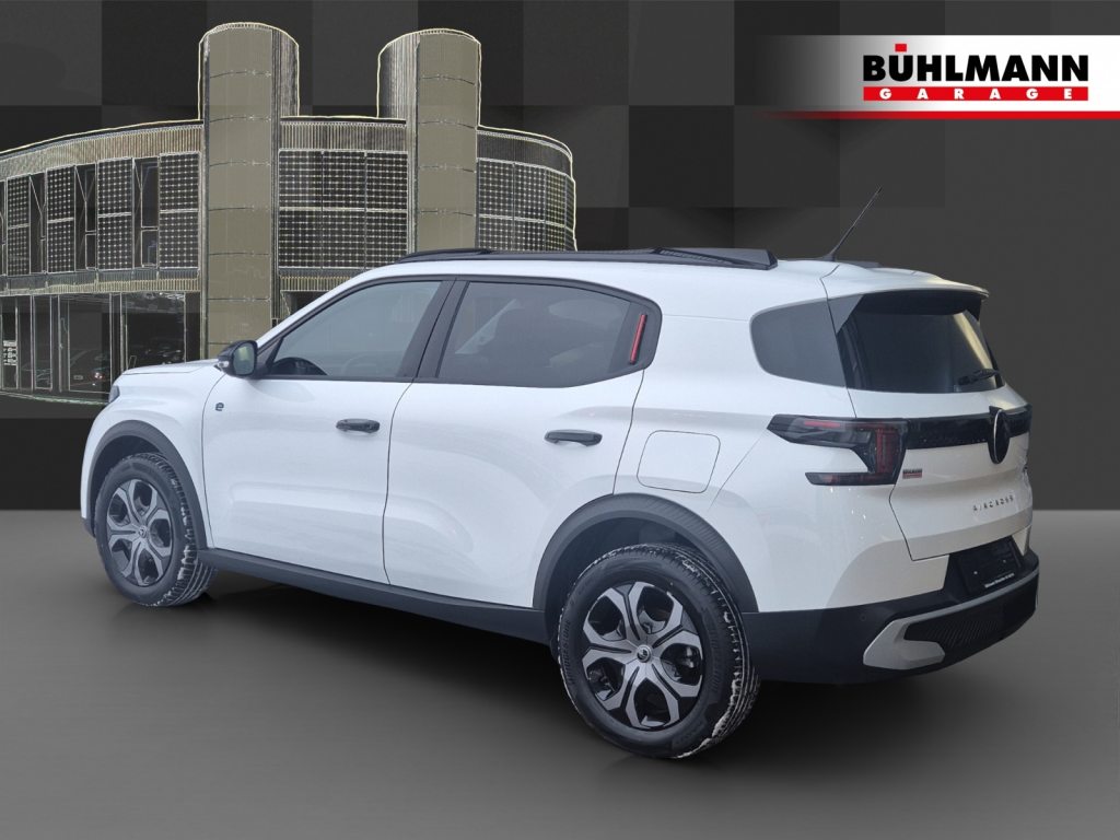 CITROEN e-C3 Aircross long range Plus, Elettrica, Auto nuove, Automatico - 4