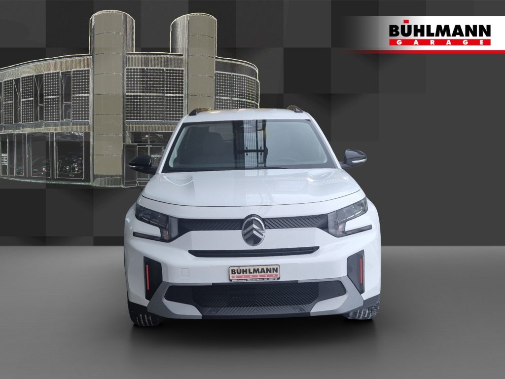 CITROEN e-C3 Aircross long range Plus, Elettrica, Auto nuove, Automatico - 3