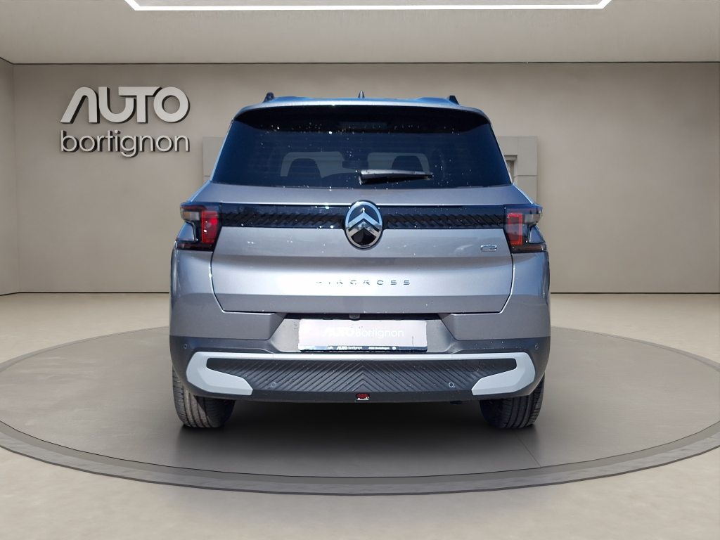 CITROEN C3 AIRCROSS 1.2 Hybrid Plus, Hybride Leggero Benzina/Elettrica, Auto nuove, Automatico - 6
