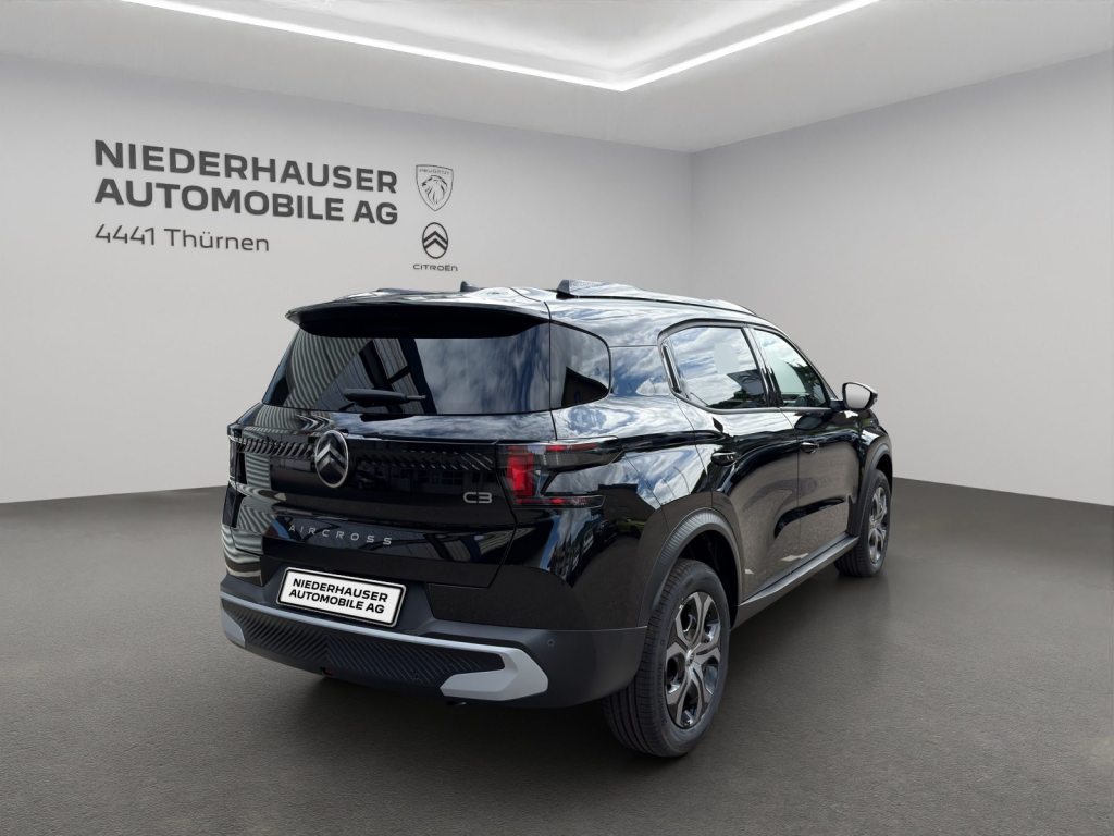 CITROEN C3 Aircross 1.2 Hybrid Busines, Hybride Integrale Benzina/Elettrica, Auto nuove, Automatico - 2