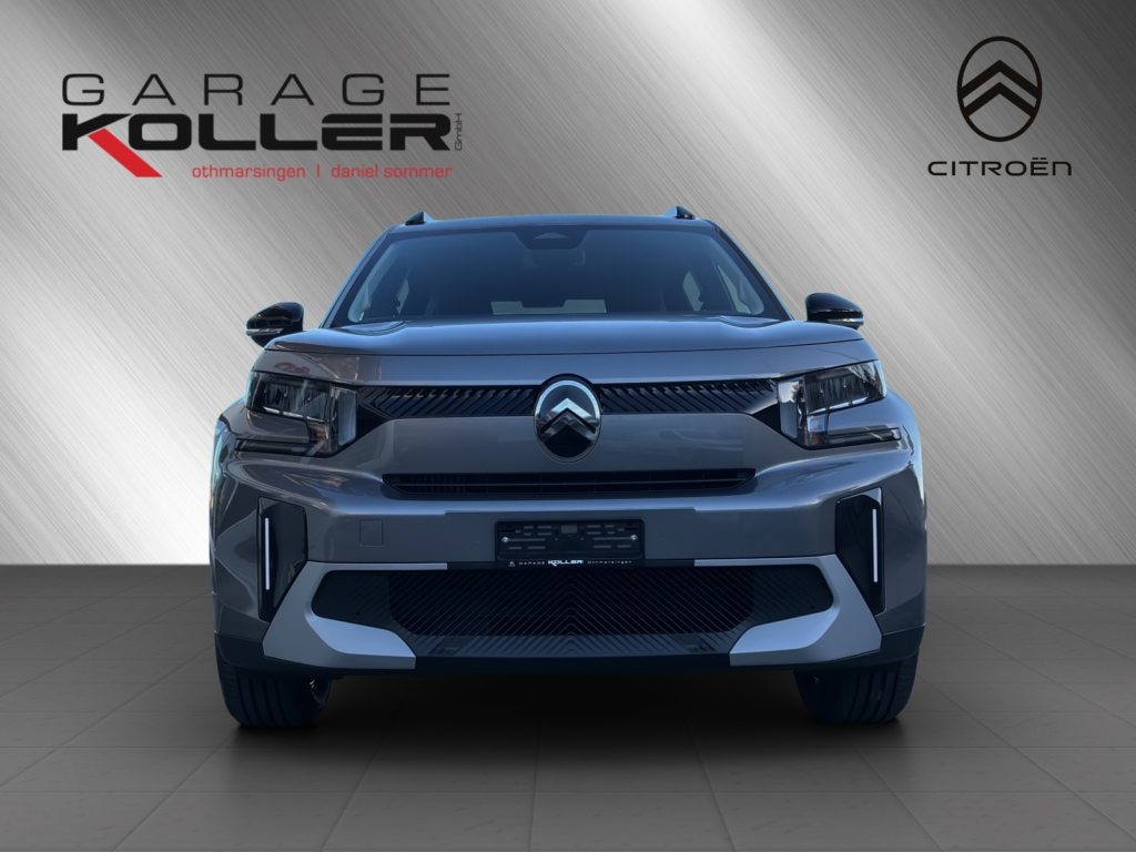 CITROEN C3 Aircross 1.2 Hybrid Plus, Mild-Hybrid Benzin/Elektro, Neuwagen, Automatik - 2