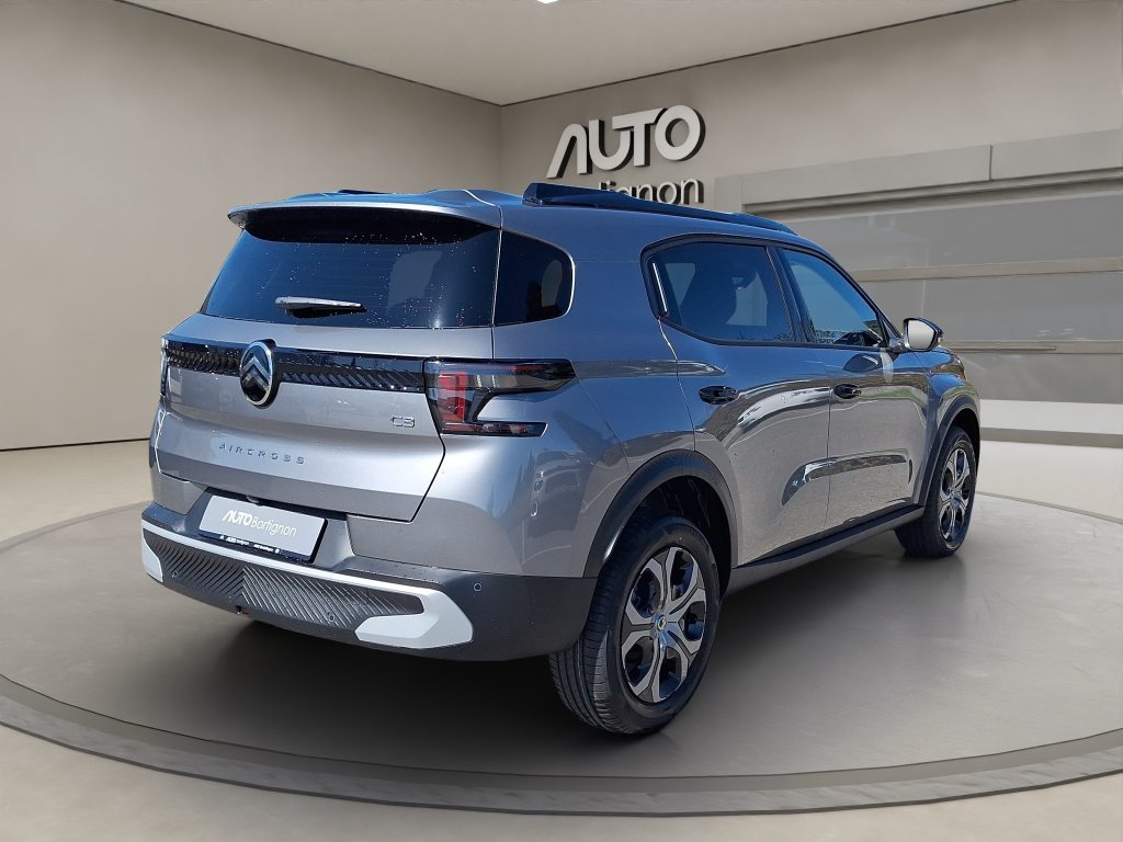 CITROEN C3 AIRCROSS 1.2 Hybrid Plus, Hybride Leggero Benzina/Elettrica, Auto nuove, Automatico - 5
