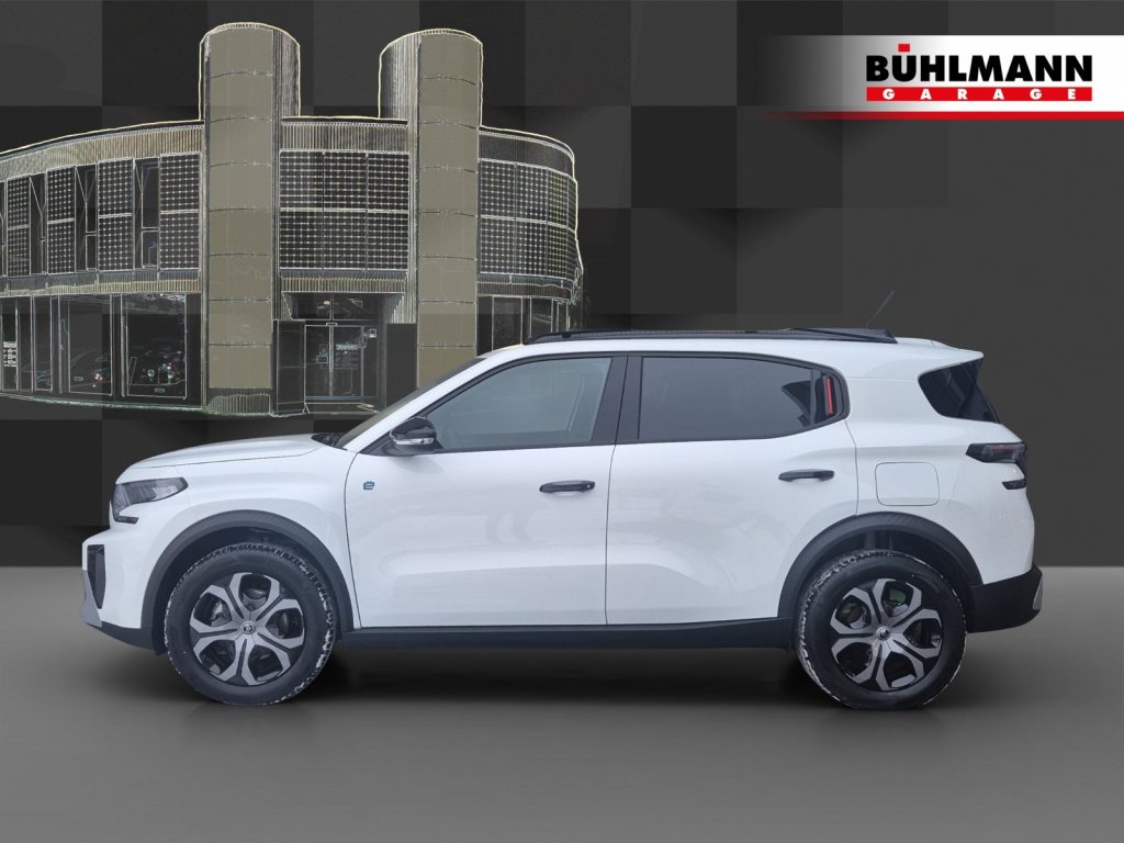CITROEN e-C3 Aircross long range Plus, Elettrica, Auto nuove, Automatico - 2