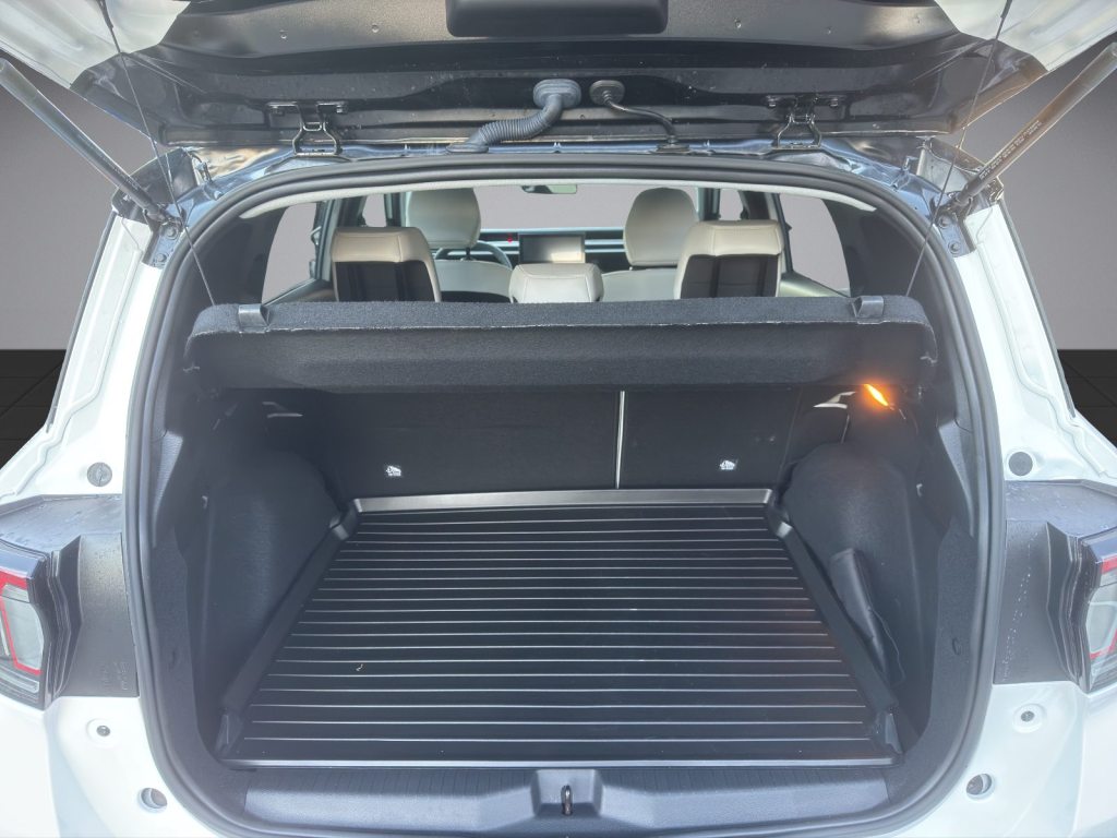 CITROEN C3 Aircross 1.2 Hybrid Max, Mild-Hybrid Benzin/Elektro, Occasion / Gebraucht, Automatik - 6